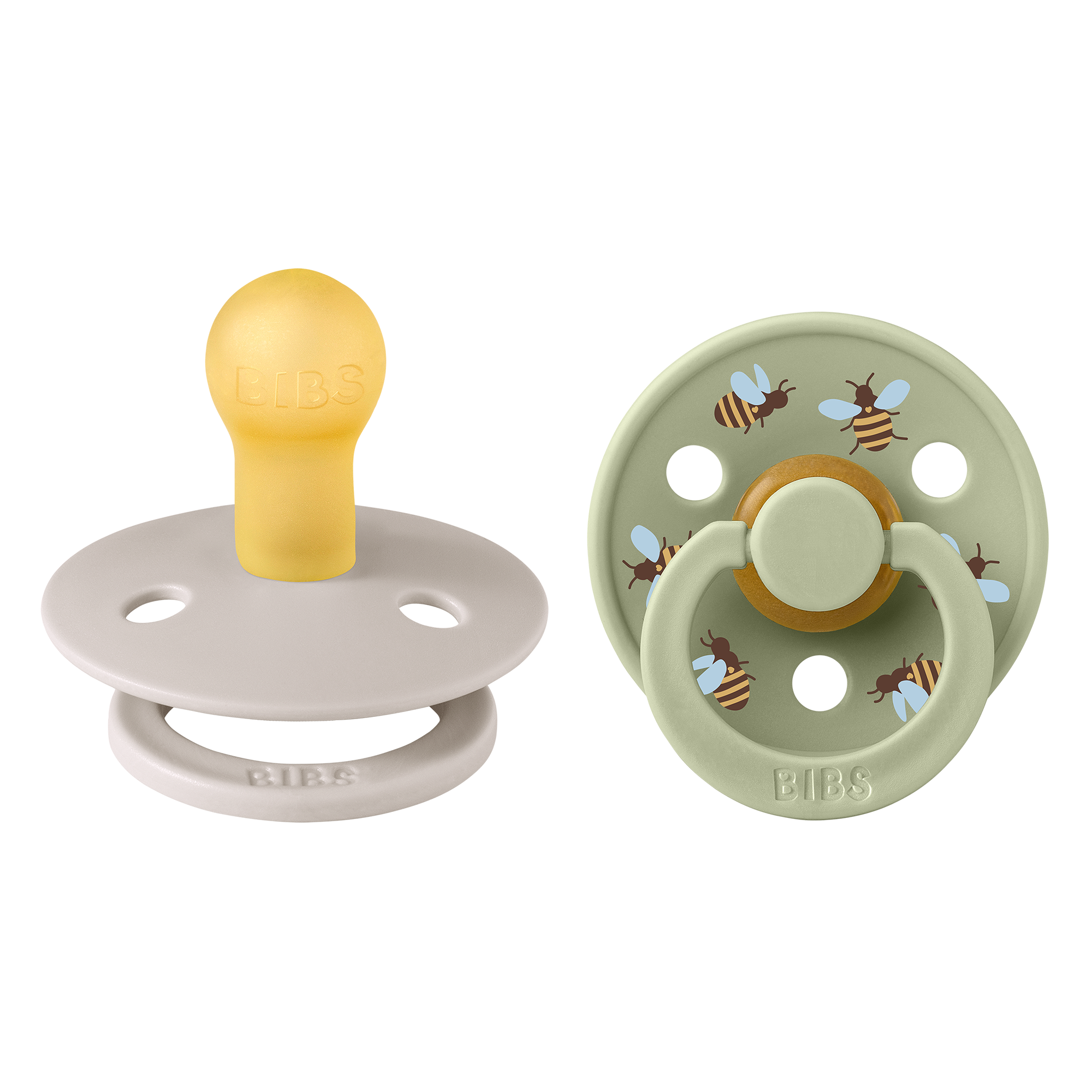 Colour bumblebee 2pk Smokk